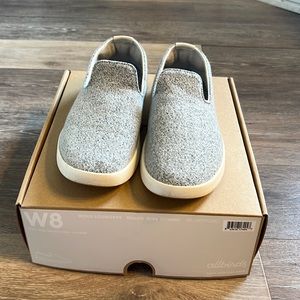 Women’s wool loungers Dapple Grey Size 8.  Only worn a handful of times.